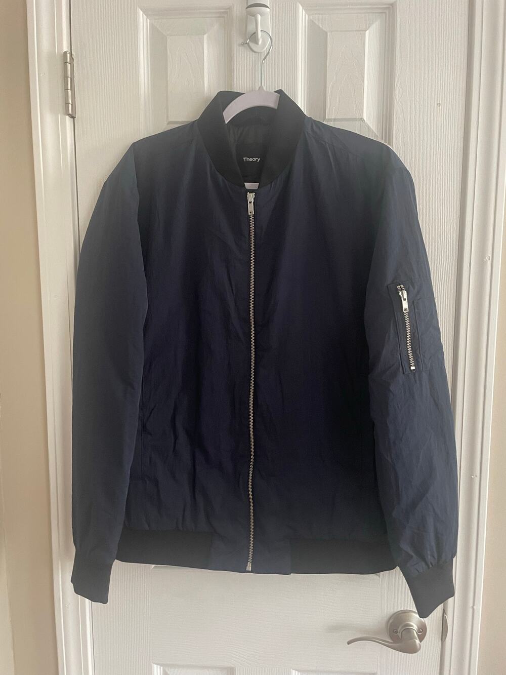 Theory Denzil O Eclipse Callibrate 2 Men's Jacket, C10